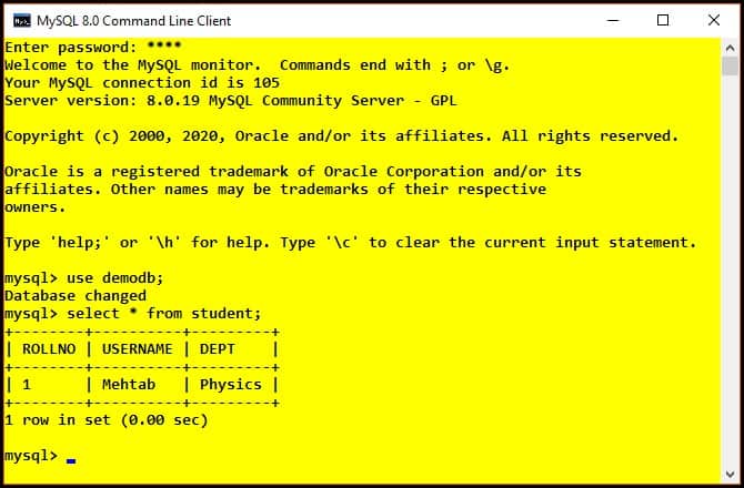 Github Mauricemuteti How To Connect To Mysql Database In Java Using Netbeans And Create New - Retina Gradient Illustrations for Desktop