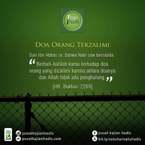 doa orang teraniaya atau yang terzalimi termasuk salah satu doa yang mudah diijabah oleh allah swt. Doa Orang Yang Terzalimi Tutorial Simple