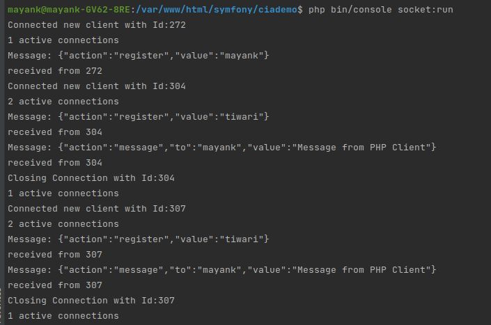Php Websocket Tutorial Using Ratchet Secured Production Deployment On - Premium Nature Picture Gallery - Desktop