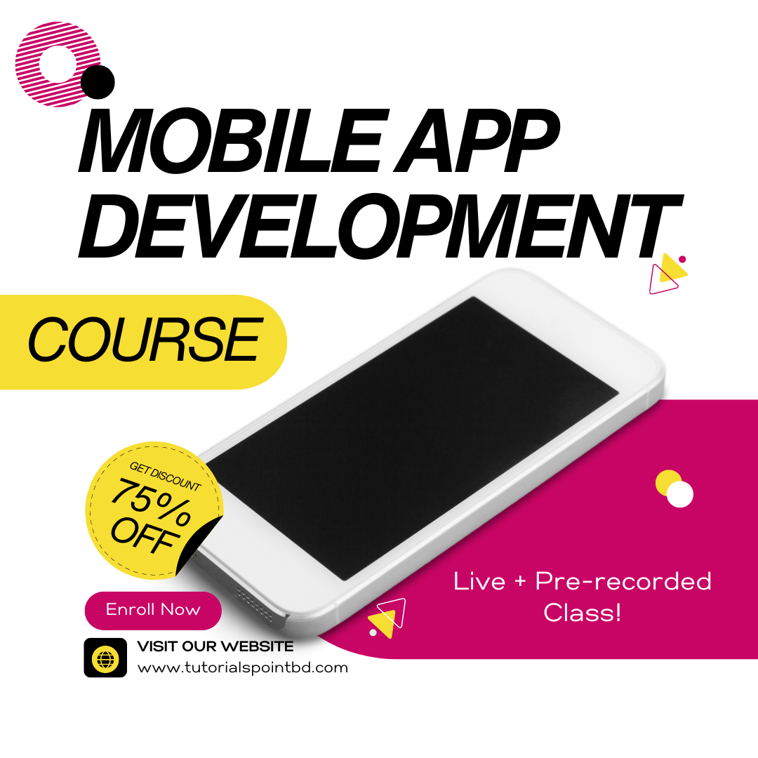 Mobile App Development Course 1.0