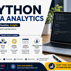 Python for Data Analytics