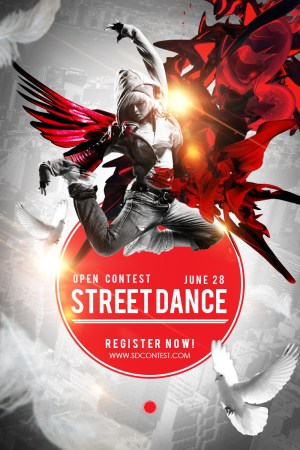 dance poster street competition photoshop designing captivating tutorials illustrator brilliant brewmaster beer tap india 3d tutorial photoshoptutorials ws techniques
