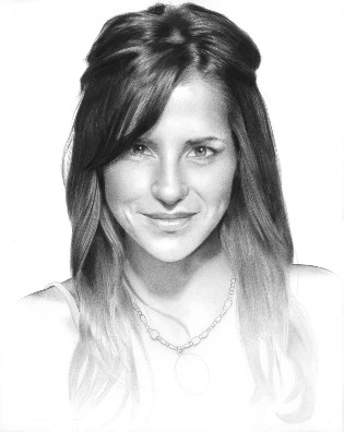 Tutoriales para crear dibujos hiperrealistas: retrato paso a paso