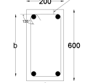 Calculate Cutting Length Of Rectangular Stirrups Civil Tips