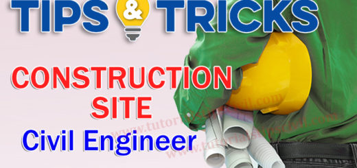 Basic Tips For Site Engineer Archives Tutorials Tips