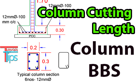 Bbs Bar Bending Schedule Tutorials Tips Civil Engineer