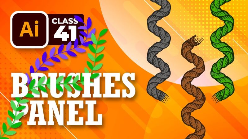 Adobe Illustrator Complete Training Tutorials Town - High Resolution Mountain Designs for Desktop