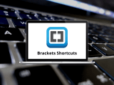 70 Brackets Keyboard Shortcuts Brackets Shortcuts Pdf