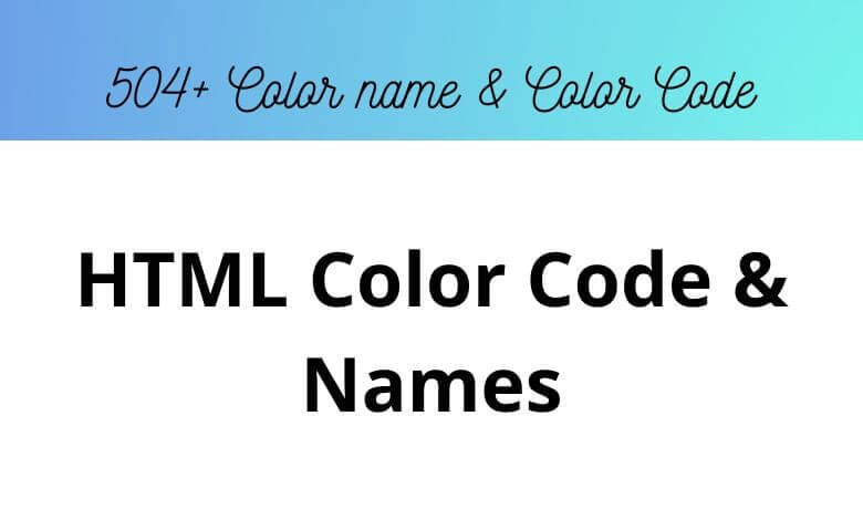 What Are The Html Color Code Names - Mobile Sunset Wallpapers for Desktop
