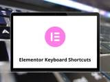 15 Elementor Keyboard Shortcuts Elementor Shortcuts Pdf