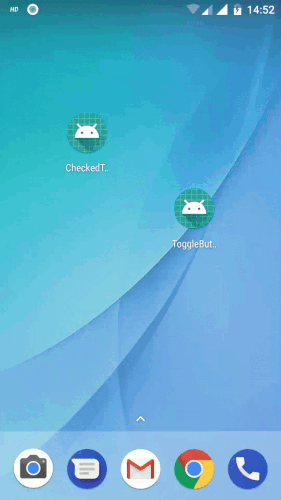 Android CheckedTextView Tutorial With Example - Tutorialwing