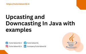 Upcasting Downcasting Java Tutorials R Java - Download High Quality Vintage Design | HD