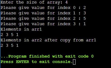 Java Copy Array To New Array - Beautiful Retina Gradient Arts | Free Download