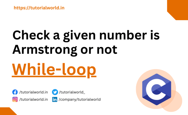 C Program To Calculate Power Of A Number Without Using Pow Method Using ...