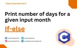 Codeforhunger Learn Coding Easily C Program To Print Given Number Is - High Resolution City Pictures for Desktop