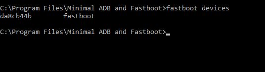 fastboot-devices
