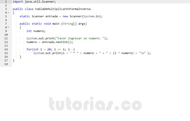 Tabla De Multiplicar En Java Con Ciclo Do While - Premium 4K Ocean Backgrounds | Free Download