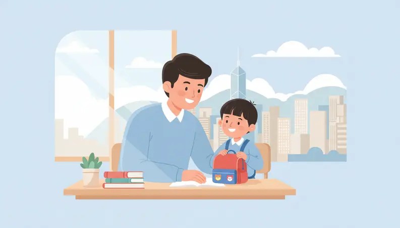 小一適應期：家長實用方法助子女順利過渡 5