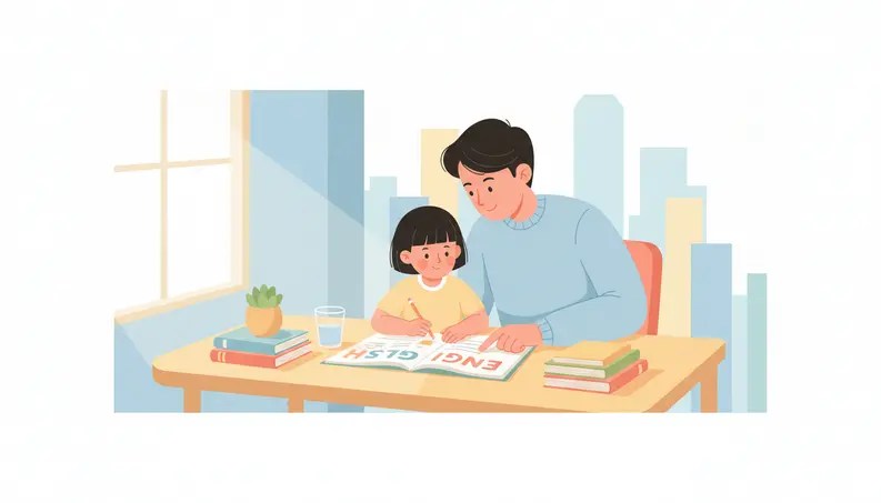 升小英文教學：提升子女英語水平的實用方法 3