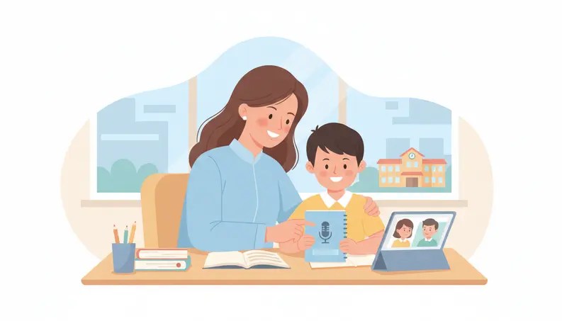 升中面試禮儀與自信技巧 2