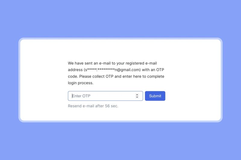 How To Use Tutor Lms Two Factor Authentication Full Guide - HD Minimal Arts for Desktop