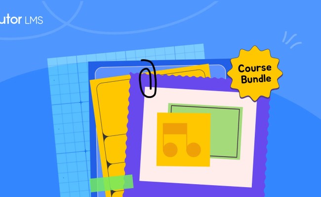 How To Create Personalized Learning Paths With Course Bundles | Tutor LMS