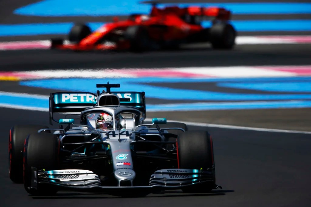 F1 Gp Di Francia 2019 Doppietta Mercedes 3 Leclerc Su