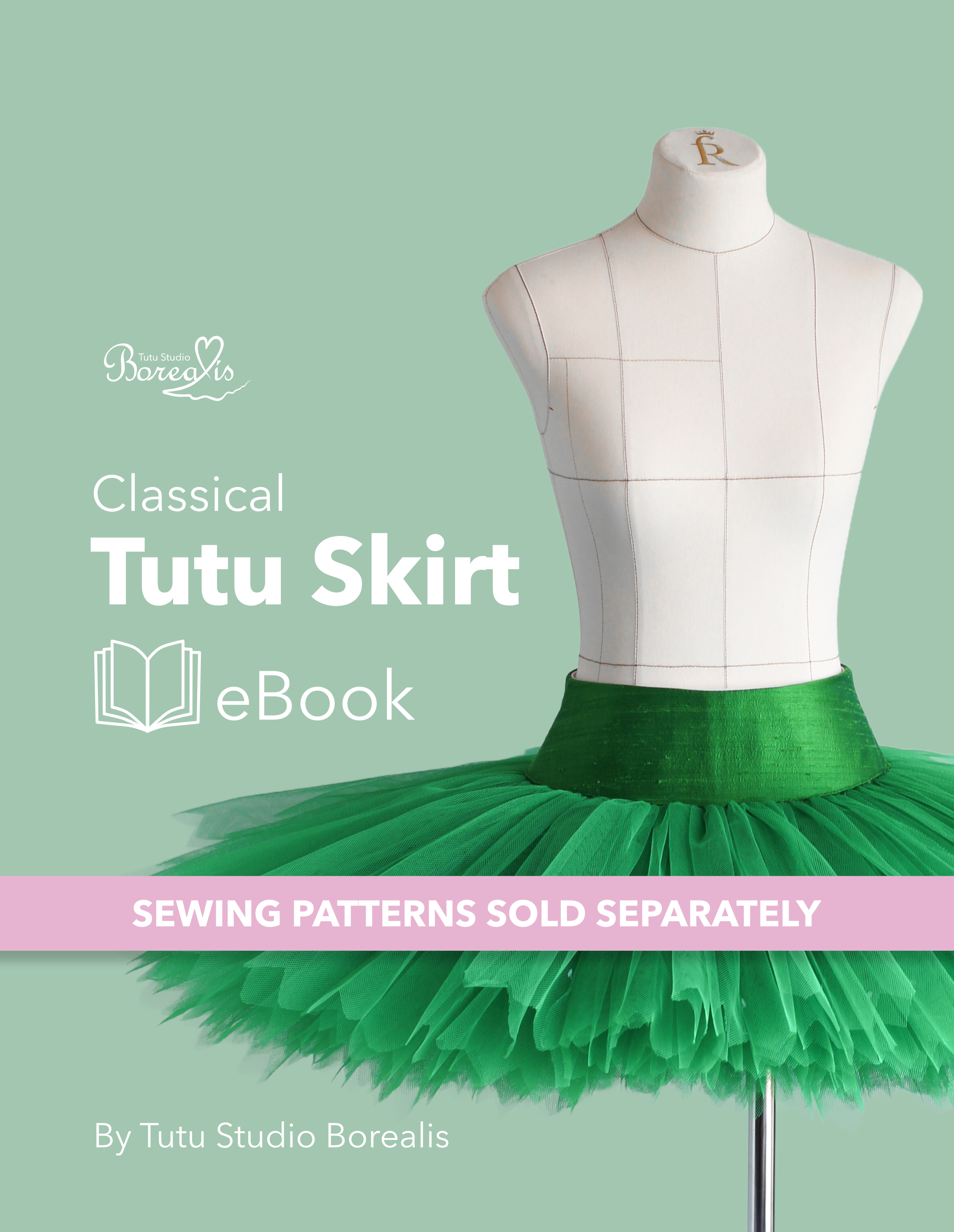 eBook | Classical Tutu Skirt