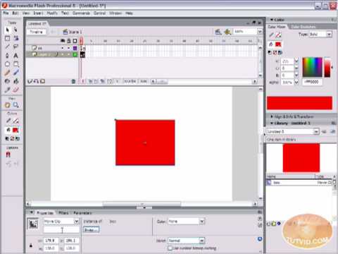 Create a Custom Right Click/Contextual Menu – Flash Actionscript Tutorial Create a Custom Right Click/Contextual Menu – Flash Actionscript Tutorial
