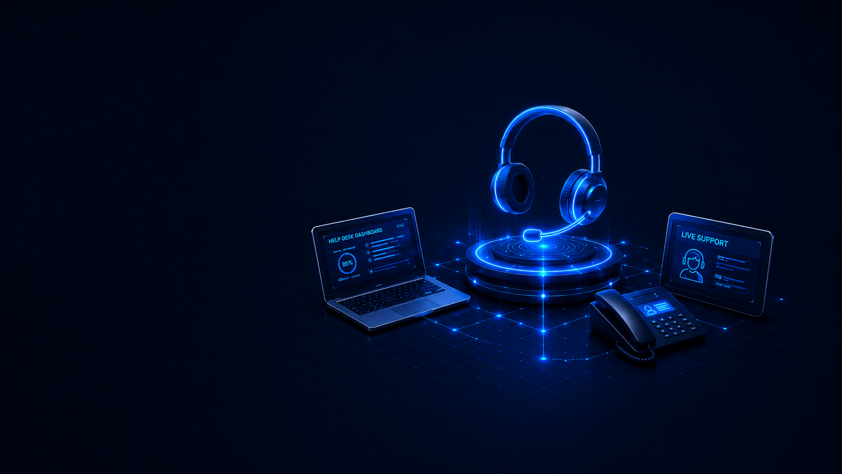 Help Desk & IT Support