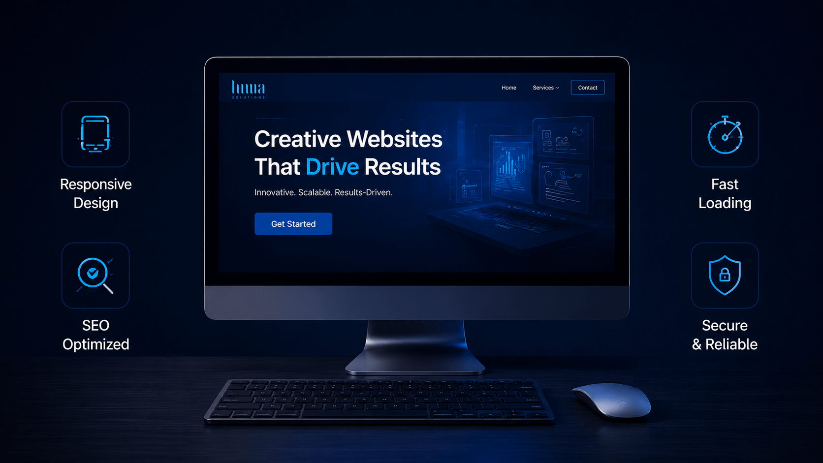 Web Developments