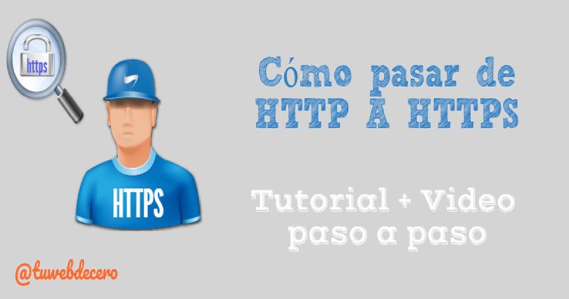 C Mo Pasar De Http A Https Con Un Certificado Ssl Para Wordpress - Premium Nature Background Gallery - Retina