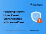 Patching Recent Linux Kernel Vulnerabilities With Kernelcare