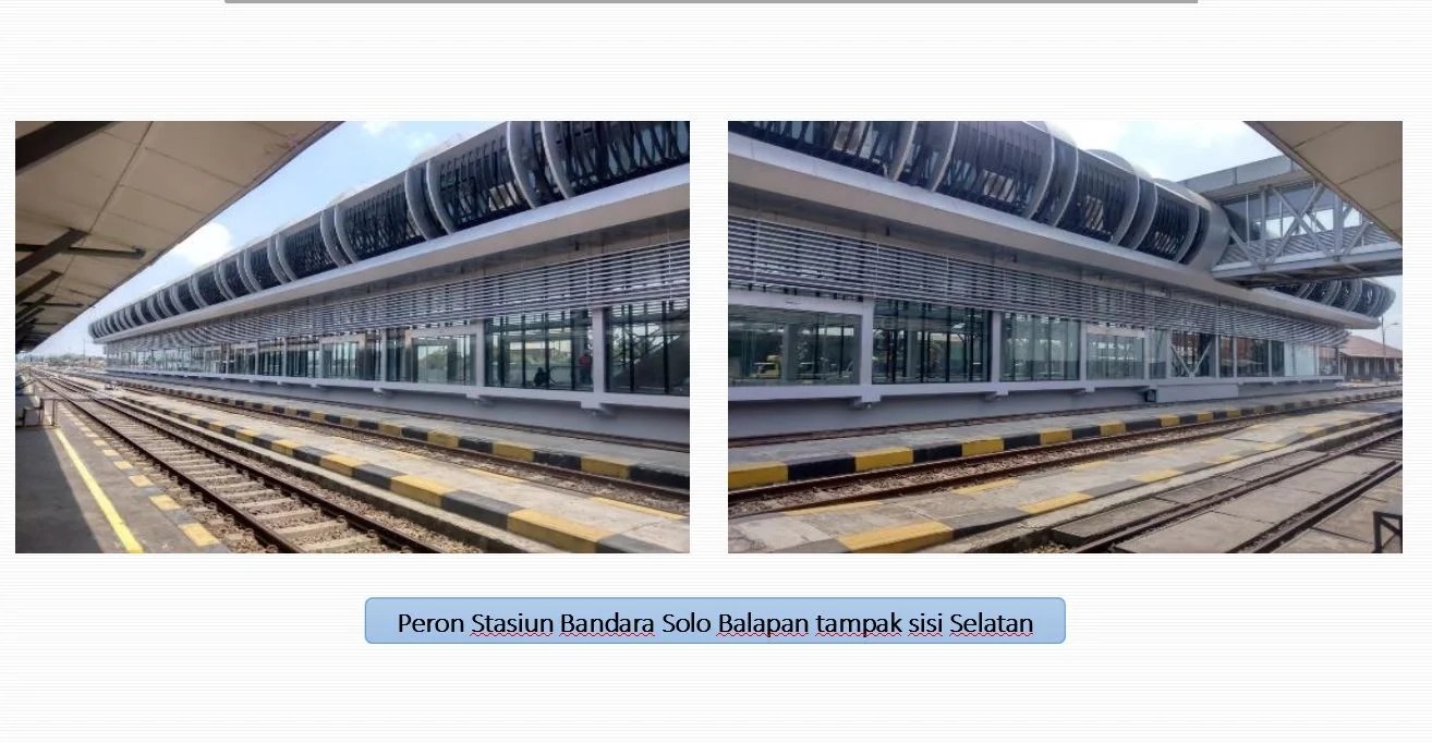 KA BIAS Sebagai Bagian Infrastruktur Transportasi untuk Konektivitas Joglosemar 9
