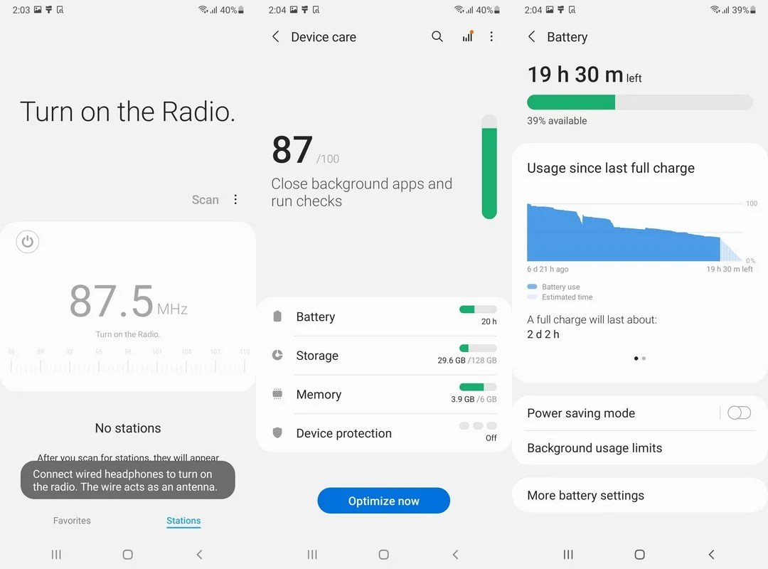 Samsung Galaxy A32 Review Smartphone Ringkas dengan Layar