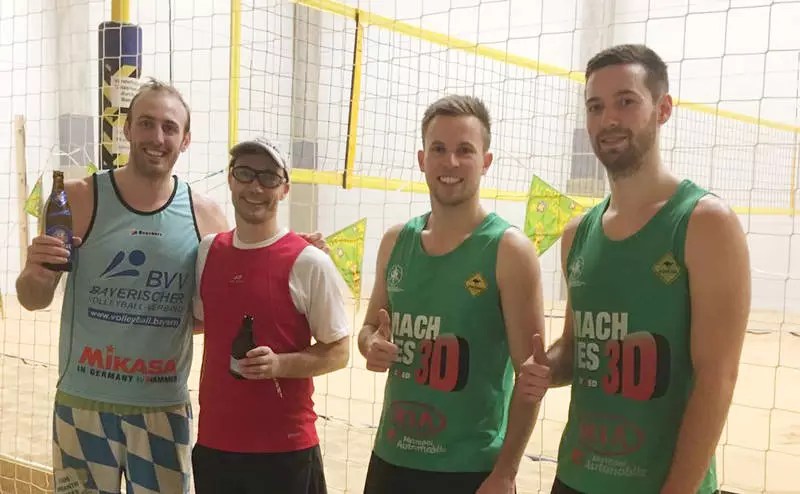 BVV Indoor Beach Tour