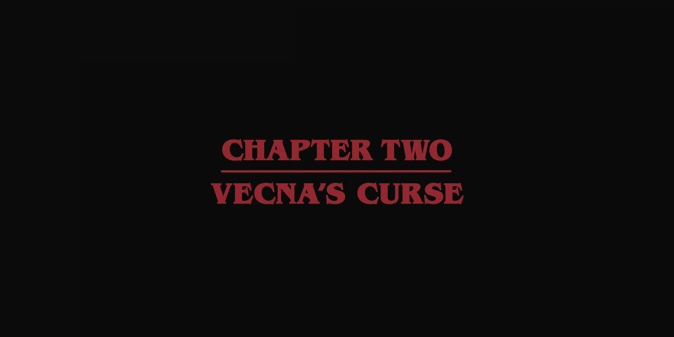 Stranger Things S04E02 “Chapter Two: Vecna’s Curse”