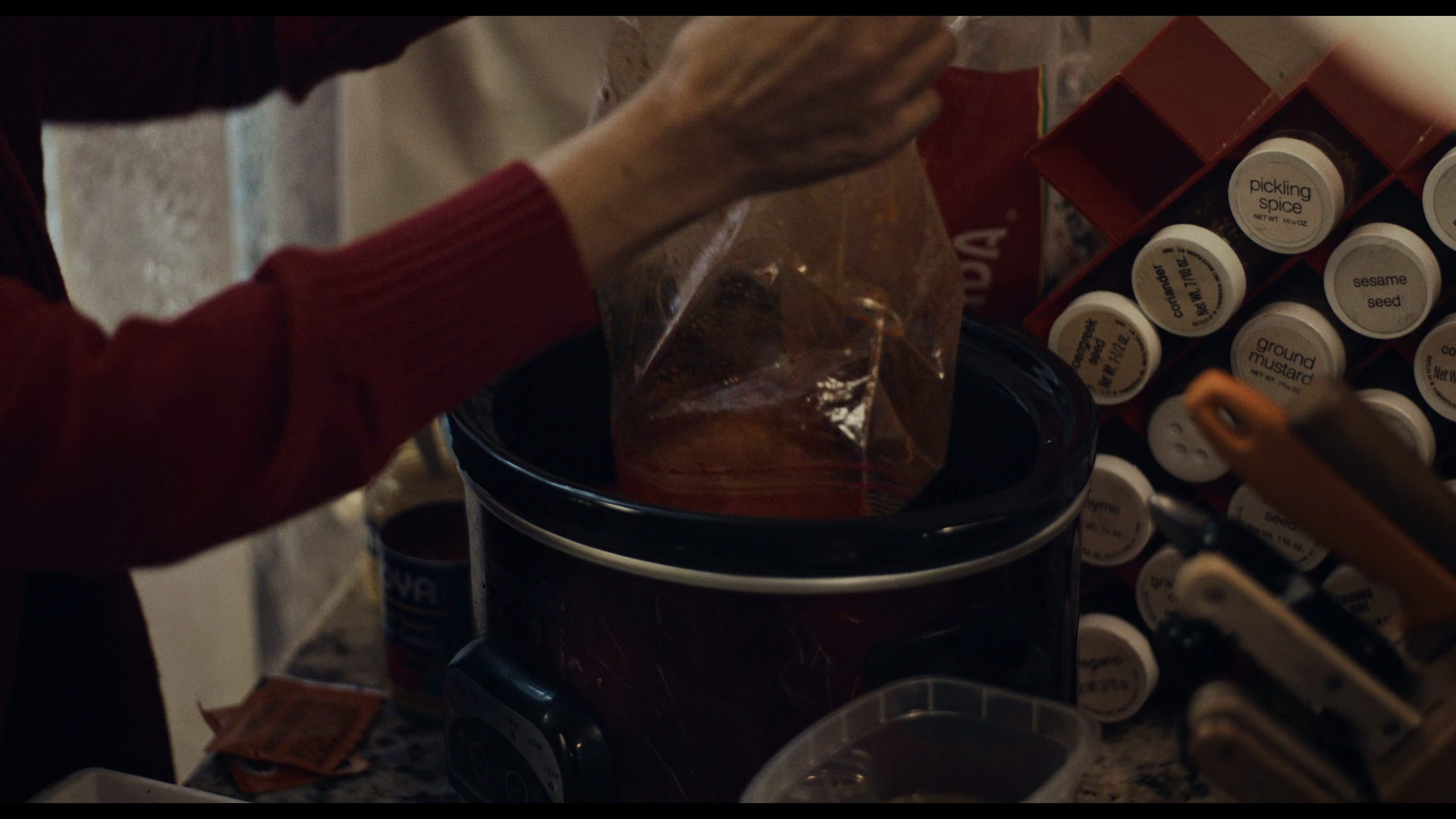 The Bear S03E06 “Napkins”