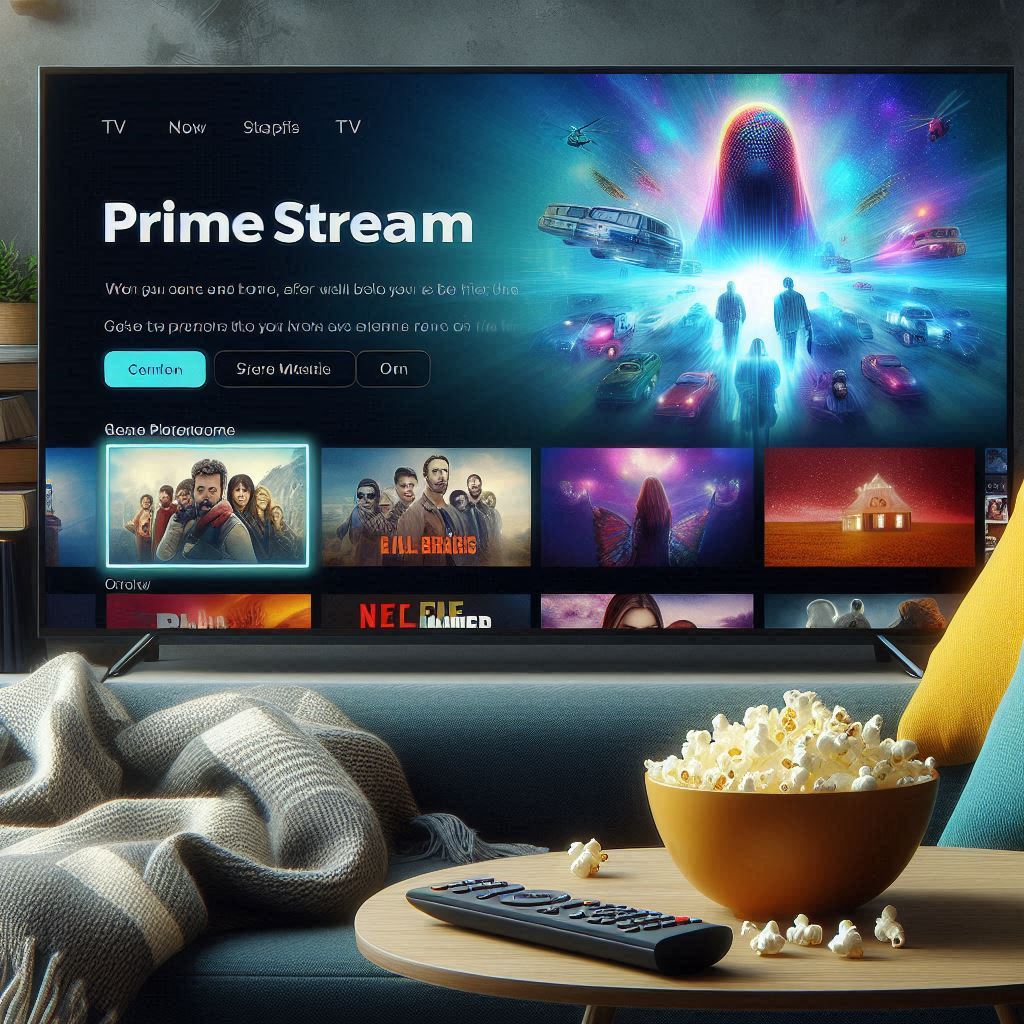 IPTV Account for Sale | Premium 1-Month Subscription