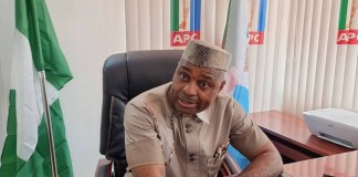 Nollywood Actor, Kenneth Okonkwo dumps APC over Tinubu’s choice of Shettima