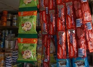 Nigerians struggle with basic needs