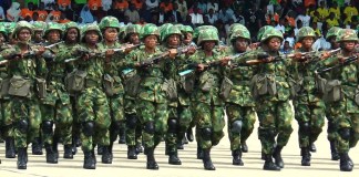 NDA provides world-class military training to cadets – Commandant