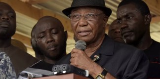 Liberia opposition leader Boakai opens bid to beat President Weah