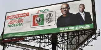 Nigeria’s opposition vows to appeal presidential election verdict