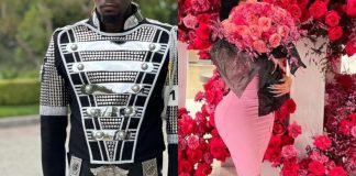 Cardi B and husband Offset celebrates 6th wedding anniversary