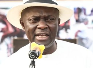 Former Chief of Staff warns Fubara against provoking Wike