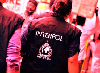 Interpol Cracks Down on Notorious Black Axe Crime Syndicate