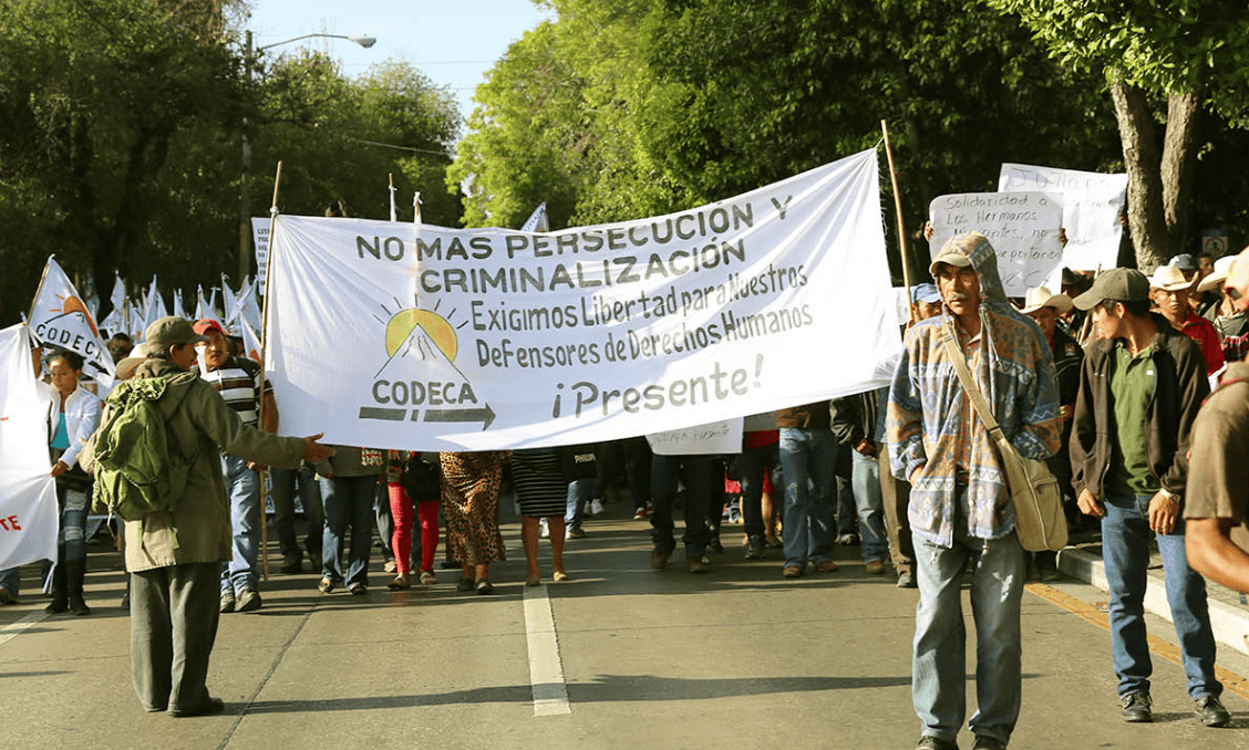 CODECA anuncia bloqueos en carreteras del país