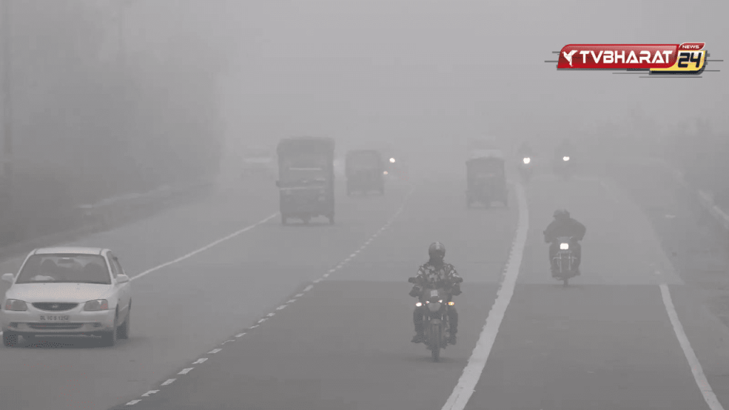 Experts, A "Never Seen" Cold Wave In North India At 4 Degrees