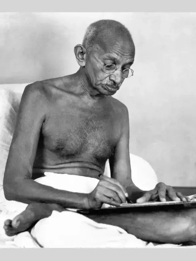Martyrs' Day Mahatma Gandhi 2024